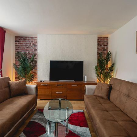 Spacious Apt With Garden In Central London Appartement Buitenkant foto